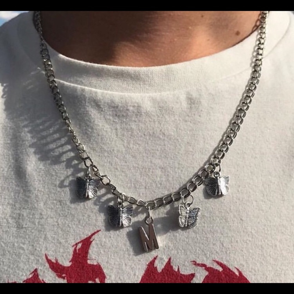 butterfly custom chain